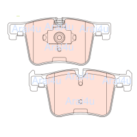 ราคา ผ้าเบรคหน้า NEXZTER MUSPEC BMW X3 ปี 2011 on (18895519341)