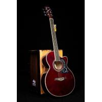 ราคา พร้อมส่ง Kazuki กีตาร์โปร่ง รุ่น KZ 39C นิ้ว แถมฟรี กระเป๋ากีต้าร์ ปิ๊ก 2 อัน ใบคอร์ด ประแจ กีต้าร์โปร่ง ขนาด 39 นิ้ว พร้อมจัดส่งทั่วไทย (18353206167)