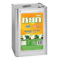 ราคา หยก น้ำมันปาล์ม ปี๊บ 13 75 ลิตร น้ำมัน ตราหยก น้ำมันพืช น้ำมันปาล์ม (17390769355)