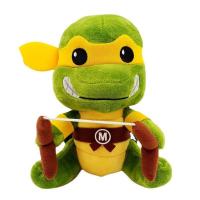 ราคา Teenage Mutant Ninja Turtles Plush Toy Doll Creative Rag Doll วัยรุ่นกลายพันธุ์นินจาเต่าตุ๊กตาผ้าขี้ริ้วสร้างสรรค์ (17314298112)