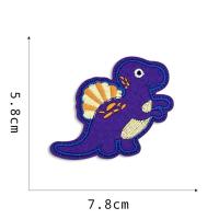ราคา ถูกสุด ตัวรีด ตัวปัก กาวในตัว ลายไดโนเสาร์ Dinosaur สุดน่ารัก งาน DIY ตัวรีดติดผ้า รีดติดเสื้อ Iron on patches IOP 01 (15935561038)