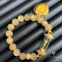 ราคา ไอ้ไข่เด็กวัดเจดีย์ สีผึ้งครูบากฤษณะ ร้อยหินไหมทอง (10038124229)