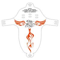 ราคา KOJIMA บังโคลนจักรยาน บังโคลนหน้า บังโคลนจักรยานเสือภูเขา บังโคลนจักรยานมินิแบบพกพา บังโคลนแบบพกพา มินิอุปกรณ์ปั่นจักรยาน (13287438906)