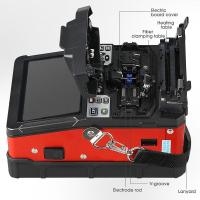 ราคา COMPTYCO A 81S Orange Fully Automatic Fusion Splicer Machine Fiber Optic Fusion Splicer Fiber Optic Splicing Machine (16491853613)