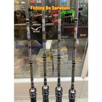 ราคา ของมีจำนวนจำกัด คัน Bison S2 New 2021 ยาว 6ฟุต6 ด้ามแหวนดำ ขีด KM4 19612 ส่งฟรีไม่มีขั้นต่ำ (15785209526)