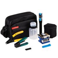 ราคา UNI Jettingbuy YKS 9 In 1 ไฟเบอร์ออปติก FTTH TOOL ชุด FC 6S Fiber Cleaver และ Power Meter (15712891085)