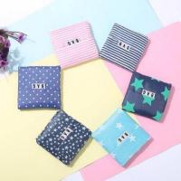 ราคา มาใหม่ ถุงผ้าช้อปปิ้ง กันน้ำ พับได้ ถุงผ้าลดโลกร้อน Shopping Bag ถุงผ้าพับได้ กระเป๋าผ้าพับเก็บได้ 6 แบบ (4099756790)