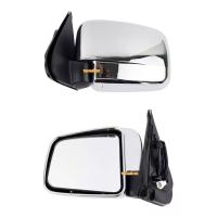 ราคา ด่วน ซ้าย กระจกมองข้าง กระจก ปรับไฟฟ้า FORD RANGER 2003 2004 2005 โครเมี่ยม รุ่น 3 สาย JR3 9344 HOT Sale (12522819337)
