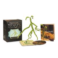 ราคา หนังสืออังกฤษใหม่ Fantastic Beasts and Where to Find Them Bendable Bowtruckle (20406641598)