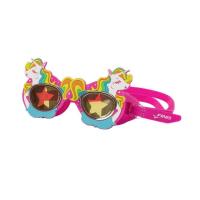 ราคา Finis Character Goggles แว่นตาว่ายน้ำสำหรับเด็ก ป้องกันรังสี UV (15380013554)