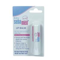 ราคา Baby Sebamed Baby Lip 1 แท่ง ซีบาเมด Seba Med ลิปบาล์ม ลิปมัน เบบี้ ซีบาเมด ลิปมันเด็ก ขนาด 4 8 กรัม 1 แท่ง ใช้ได้ตั้งแต่แรกเกิด (16709107932)