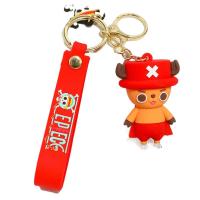 ราคา IJVBTV โมเดลวันพีช พวงกุญแจดาบ one piece อะนิเมะ Sanji nami จี้ห้อยกระเป๋า ธอร์น เชือกเส้นเล็ก อุปกรณ์เสริมรถยนต์ ที่ใส่กุญแจตุ๊กตา เครื่องประดับกุญแจกุญแจ พวงกุญแจชิ้นเดียว (19988865453)