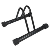 ราคา Bike Floor Parking Single Rack Indoor Home Storage Garage Bicycle Rack Stands (18958732306)