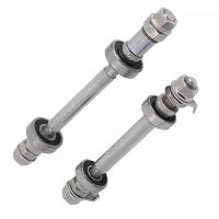 ราคา SCIROCCO โลหะ ทนทาน เพลาจักรยาน BMX จักรยานเสือภูเขา เพลาหน้าหลัง เพลาดุมจักรยาน เพลาแข็งของจักรยาน 6000 แบริ่ง ก้านเพลา (21108762226)