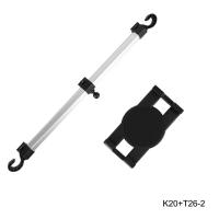 ราคา Moverable แท็บเล็ตขาตั้งในรถแบบหนีบ13นิ้วที่วางโทรศัพท์หมอนหลังสำหรับ iPad Pro ที่ยึด12 9พนักพิงศีรษะด้านหลัง (21170867810)