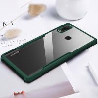 ราคา LANLIN เคสสำหรับ Huawei Y5 2019 Y6 Pro 219 Y7 Pro 2019 Y7นายก2019 Y7 2019 Y9หัวเว่ย Y9S Y7A เคสใสเคสใส่โทรศัพท์กันกระแทกแบบใสสำหรับ Huawei Y7 Pro 2019เคส (20825226135)