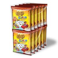 ราคา พร้อมจัดส่ง YUMYUM ยำ ยำ ช้างน้อย รสต้มยำกุ้ง 20 กรัม แพ็ค 12 ซอง สินค้าใหม่ สด พร้อมจัดส่ง มีเก็บเงินปลายทาง (14261984312)