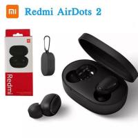 ราคา หูฟังไร้สาย Xiaomi redmi airdots 2 หูฟังไร้สายบลูทูธ 5 0 หูฟังบลูทูธ เบสแน่น และให้อิมแพคที่ดี หูฟัง สเตอริโอ เสียงดี (12281052540)