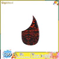 ราคา สติกเกอร์กันลื่นแบบหนาติดด้วยตนเองสำหรับ Pickguard Gitar Akustik อุปกรณ์ประดับตกแต่งขนาด40 41 (21198655618)