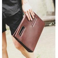 ราคา OSAKA กระเป๋าถือหรือสะพาย แบบใส่เอกสาร หนัง PU รุ่น NE206 (10278590743)