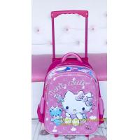 ราคา กระเป๋าล้อลากนักเรียน ขนาด14นิ้วลากได้สะพายได้ในใบเดียว (21128263863)