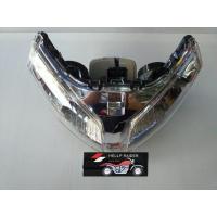 ราคา ไฟหน้า โคมไฟ คลิก 110i ไฟหน้า Click 110 i มองชัด ไม่มัว สว่าง ไฟรถมอเตอร์ไซร์ ยี่ห้อ HMA งานคุณภาพ มีประกัน พร้อมส่ง (6321930935)