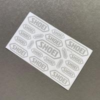 ราคา SHOEI สติกเกอร์สะท้อนแสงหมวกกันน็อคหมวกกันน็อคแบบเต็มรูปแบบสติกเกอร์ไวนิลแต่งเล็บรถแข่งสติกเกอร์รูปลอกหมวกกันน็อกสำหรับวิ่งหัวรถจักร (20552880104)