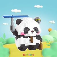 ราคา ต่อเลโก้ เลโก้จิ๋ว ของเล่นตัวต่อเลโก้ เลโก้นาโน NanoBlock ของเล่นเสริมพัฒนาการเด็ก DIY ของเล่นเด็กผู้หญิง (20912089114)