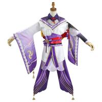 ราคา Genshin Impact Raiden Shogun Cosplay Clothing Game Comic Character Roleplaying Clothing Set Women Costumes (20529194086)