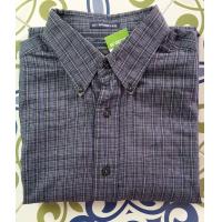 ราคา เสื้อเชิ้ตลายสก๊อต มือสอง เสื้อลายสก๊อต เสื้อเชิ้ตแขนยาว สก๊อตชายหญิง มือ2 Do แบรนด์แท้USA L Indonesia 60 Cotton ผ้านุ่มใส่สบาย ชุดลำลองต้องมี (21345408753)