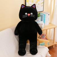 ราคา COD แมวลายจุด หมอนกอดตุ๊กตา แมวสีชมพู หมอนอิง กอดนอน ตุ๊กตาแมว ตุ๊กตาผ้าพลัฌ ตุ๊กตานอน หมอนอิง (21347011109)