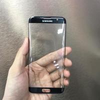 ราคา หน้าจอโทรศัพท์หน้าจอด้านหน้าด้านนอก OCA สำหรับ Samsung Galaxy S7 Edge G935F G9350 G935W8 (20090784394)