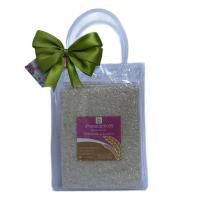 ราคา ชุดของขวัญพิเศษ ขนาด 1 กก ข้าวกล้องหอมมะลิ ข้าวหอมมะลิ พันธุ์ดอกมะลิ 105 แท้ 100 ข้าวปลอดสาร ข้าวเกษตรกร ข้าวใหม่ต้นถดู (21249808097)