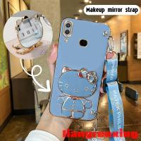 ราคา เคส ปลอกหัวเว่ย huawei Y7 2019 Y9 2019 Y7 Pro 2019 y7 prime 2019 y9 prime 2019 หัวเว่ย Y9นายกรัฐมนตรี2019หัวเว่ย2019ศัพท์กรณีซิลิโคนอ่อนนุ่มทองขอบu xkktm (20841673249)