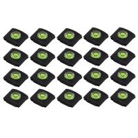 ราคา 20 Pcs Camera Bubble Spirit Level Hot Shoe Protector Cover DR Cameras Accessories for Sony A6000 for Canon for Nikon (19992188830)