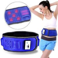 ราคา COD เข็มขัดกระชับสัดส่วน ระบบสั่น เข็มขัดลดน้ำหนัก Slimming Belts x5 slim X5 ครั้งเข็มขัดกระชับสัดส่วนเครื่องสั่นสะเทือนลดน้ำหนักเคลื่อนไหวขี้เกียจเผา (17800398952)