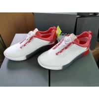 ราคา Ecco Ladies GOLF Shoes Fixed Nails Waterproof Breathable Anti Slip Knob Button Outdoor Sports T9QC (19932915730)