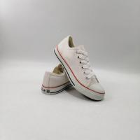 ราคา รองเท้าผ้าใบ สี ขาวแดง รุ่น 955 ยี่ห้อ LEO Mashare ใส่ได้ทั้งชายและหญิง Size 37 45 (19685554928)