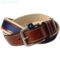 ราคา แอล Tommy Hilfiger เข็มขัดมียี่ห้อลำลองแนวธุรกิจสำหรับผู้ชาย หัวเข็มขัดทอมมี่ฮิลฟิเกอร์แท้ (19624454030)