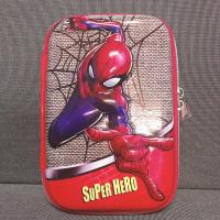 ราคา กล่องใส่ดินสอ 3D กล่องดินสอ ดินสอ ปากกา ช่องใส่ปากกา ลาย คิตตี้ เฮลโลคิตตี้ สไปเดอร์แมน spider man kitty hellokitty (4533426644)