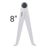 ราคา ตีนผีวัดใน 8 นิ้ว Inside Calipers 8 ตีนผีวัดรูใน INSIZE 7240 200 (17309956916)