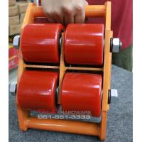 ราคา เต่าลากเครื่องจักร 6 ตัน รุ่อล้อเหล็ก เต่าลากล้อเหล็ก trolly (12496657300)