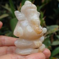 ราคา พระพิฆเนศ พระพิฆเนศแกะสลักหยกขาวอมน้ำผึ้ง พระแกะสลัก หยก หยกแท้ หยกพม่า (18245686229)