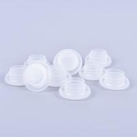 ราคา Lofty White Jettingbuy 10PCS Beer Bottle Stopper Home Brew Wine Bottle Caps Stoppers Plastic Plug (15354051905)