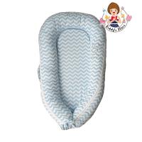 ราคา Soft เบาะที่นอนเด็กแรกเกิด SOFT Babynest Cushion (5998300379)