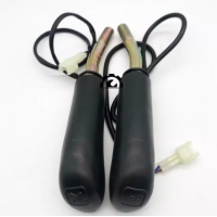 ราคา Kobelco อะไหล่รถขุดด้ามจับจอยสติก SK 8อเนกประสงค์ SK200 8ข้อต่อไขว้ (19874149671)