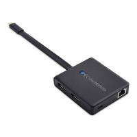 ราคา Cable Matters Dual Monitor USB C Hub USB C Dock with Dual 4K DisplayPort 2X USB 2 0 Ethernet and 100W Charging Thunderbolt 4 USB4 Thunderbolt 3 Port Compatible for Windows and Linux (13160148409)