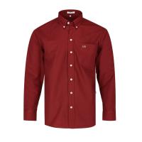 ราคา U2 MENS เสื้อเชิ้ตแขนยาวผ้า OXFORD รุ่น 5302 (10930319777)