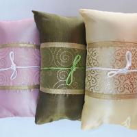 ราคา หมอนใบชา สี่เหลี่ยมผืนผ้า คละสี สำหรับลดกลิ่นอับในรถ ตู้เสื้อผ้า วางโชว์สวยงาม (21315249559)