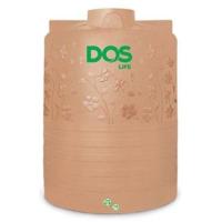 ราคา ถังเก็บน้ำ ถังน้ำ DOS รุ่น ชบา CHABA ขนาด 3000 ลิตร รับประกัน 20 ปี แถมลูกลอย 1 dos chaba (7444200825)